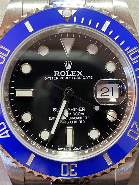 jvs watches|JVS Rolex 126619 LB (Cookie Monster) Review : .